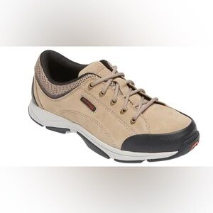 Rockport Chranson Taupe Men's Lace-up Oxford Shoe